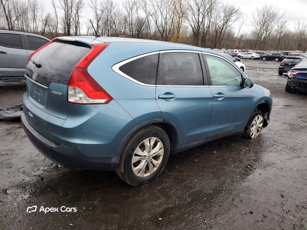 Honda CR-V 2014