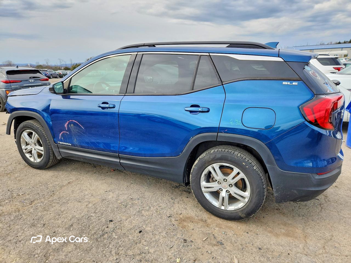 GMC Terrain 2020