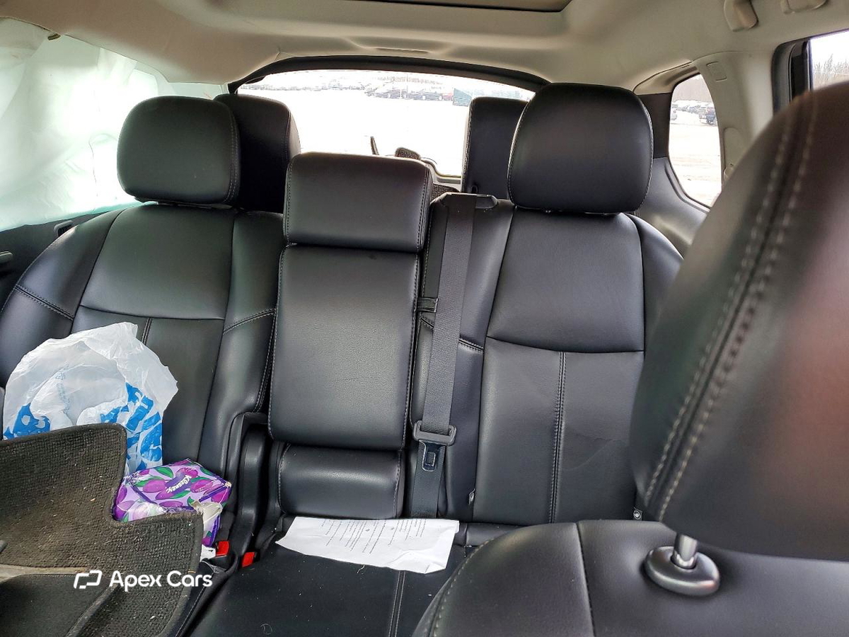 Nissan Pathfinder 2017