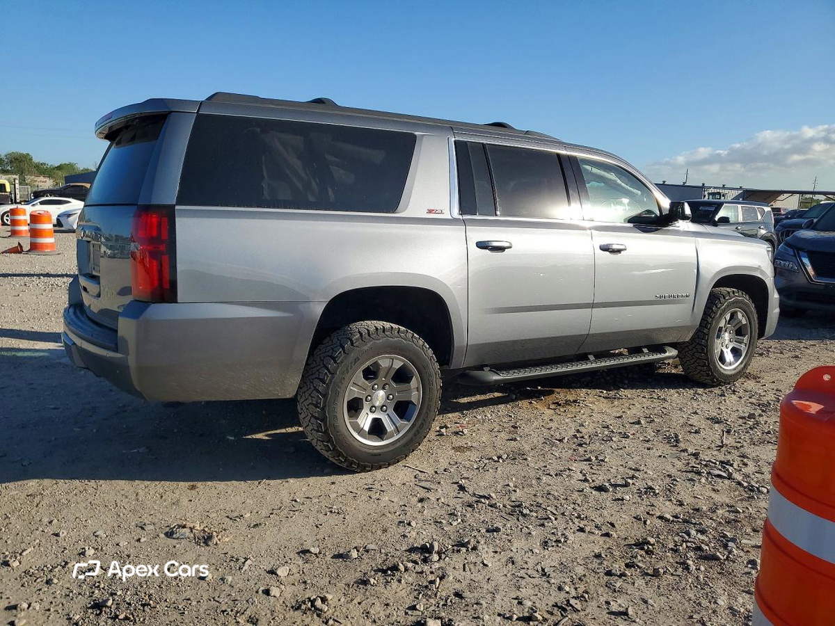 Chevrolet Suburban 2019