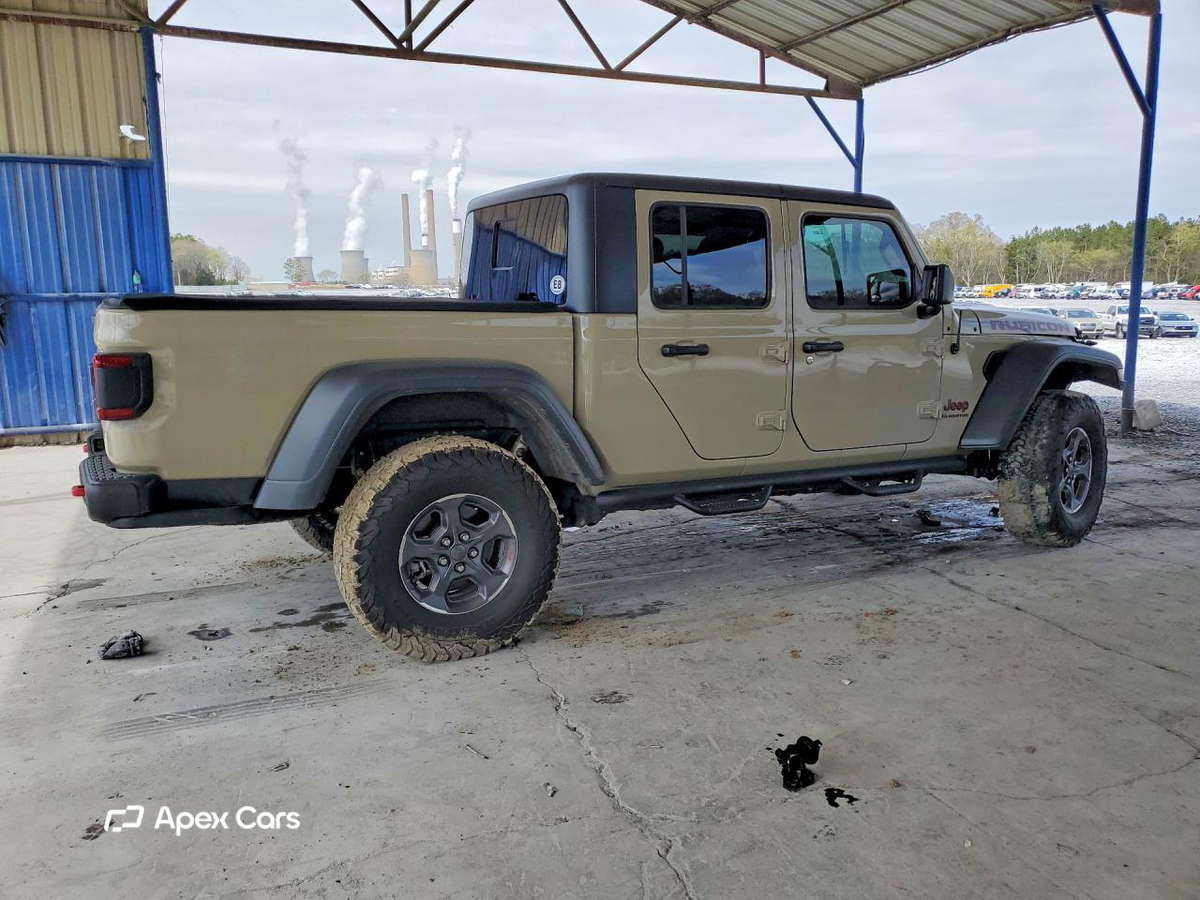 Jeep Gladiator 2020