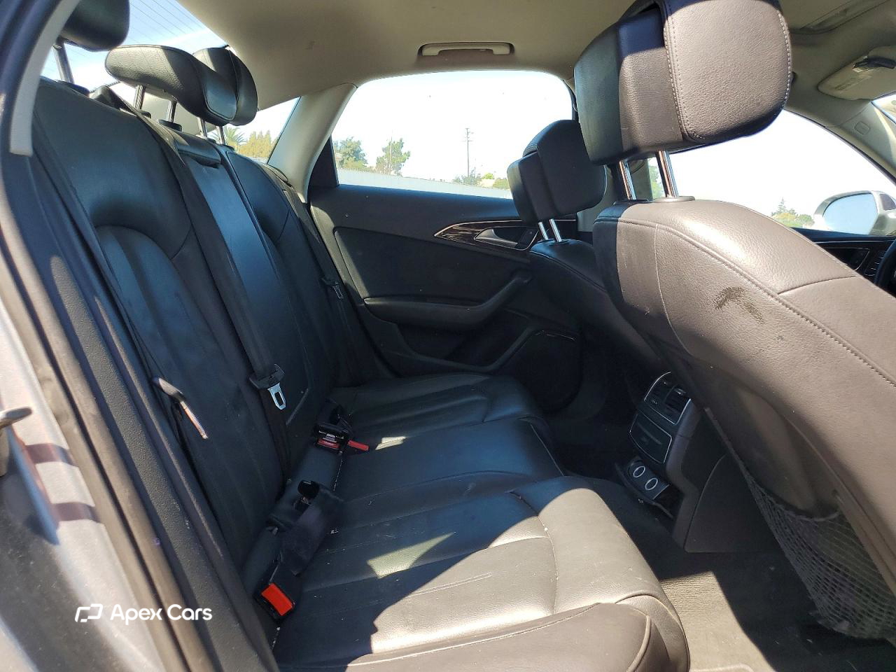 Audi A6 2013