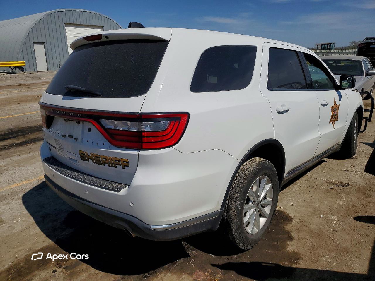 Dodge Durango 2020