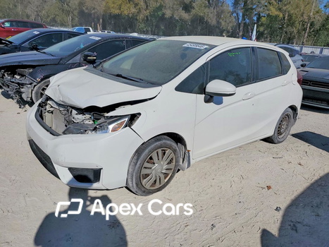 Honda Fit 2015 - Image 1 of 12