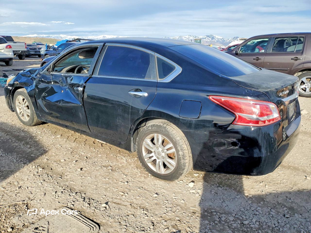 Nissan Altima 2015