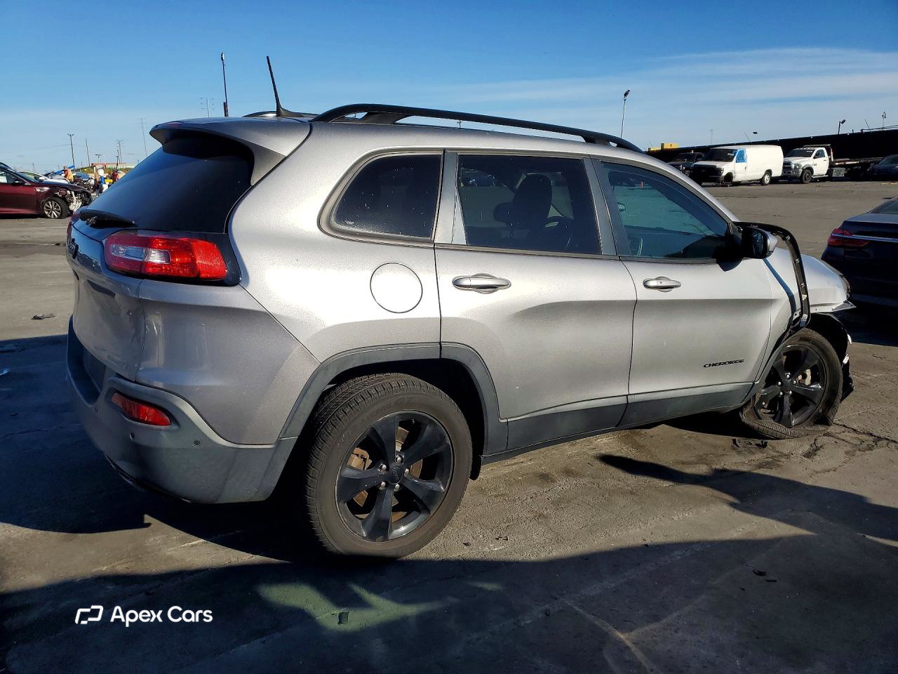 Jeep Cherokee 2017