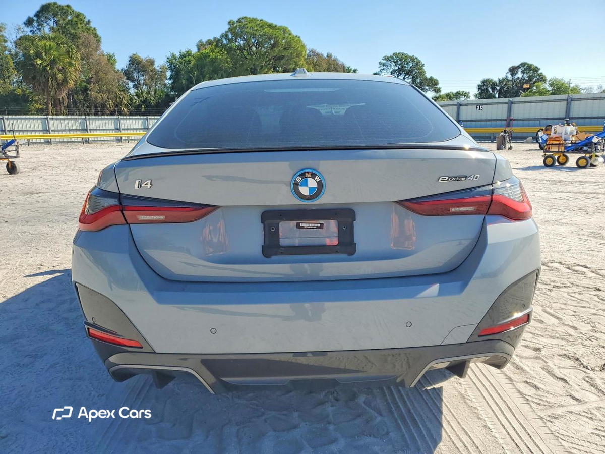BMW i4 2023