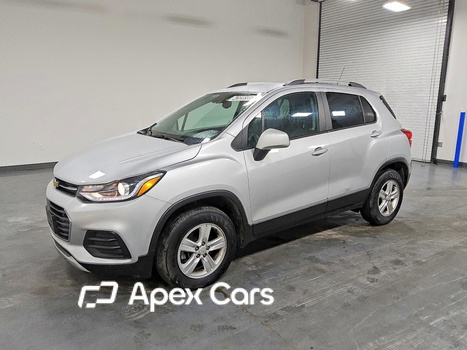 Chevrolet Trax 2022 - Zdjęcie 1 z 14