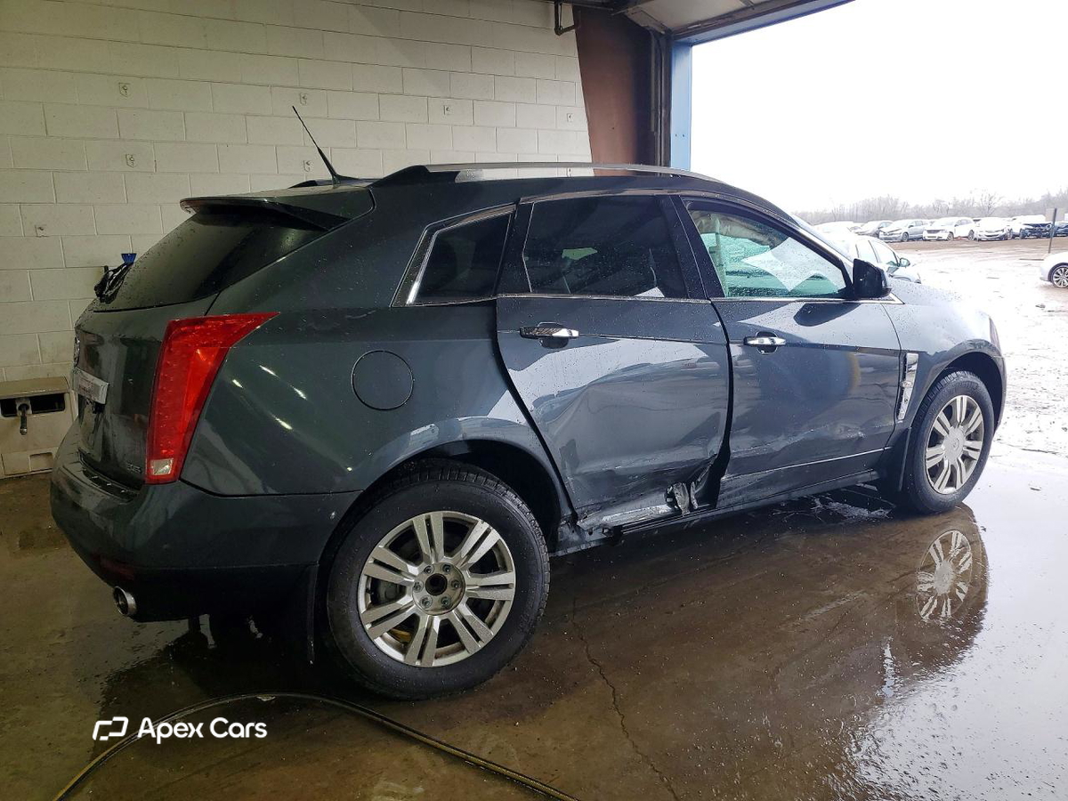 Cadillac SRX 2012