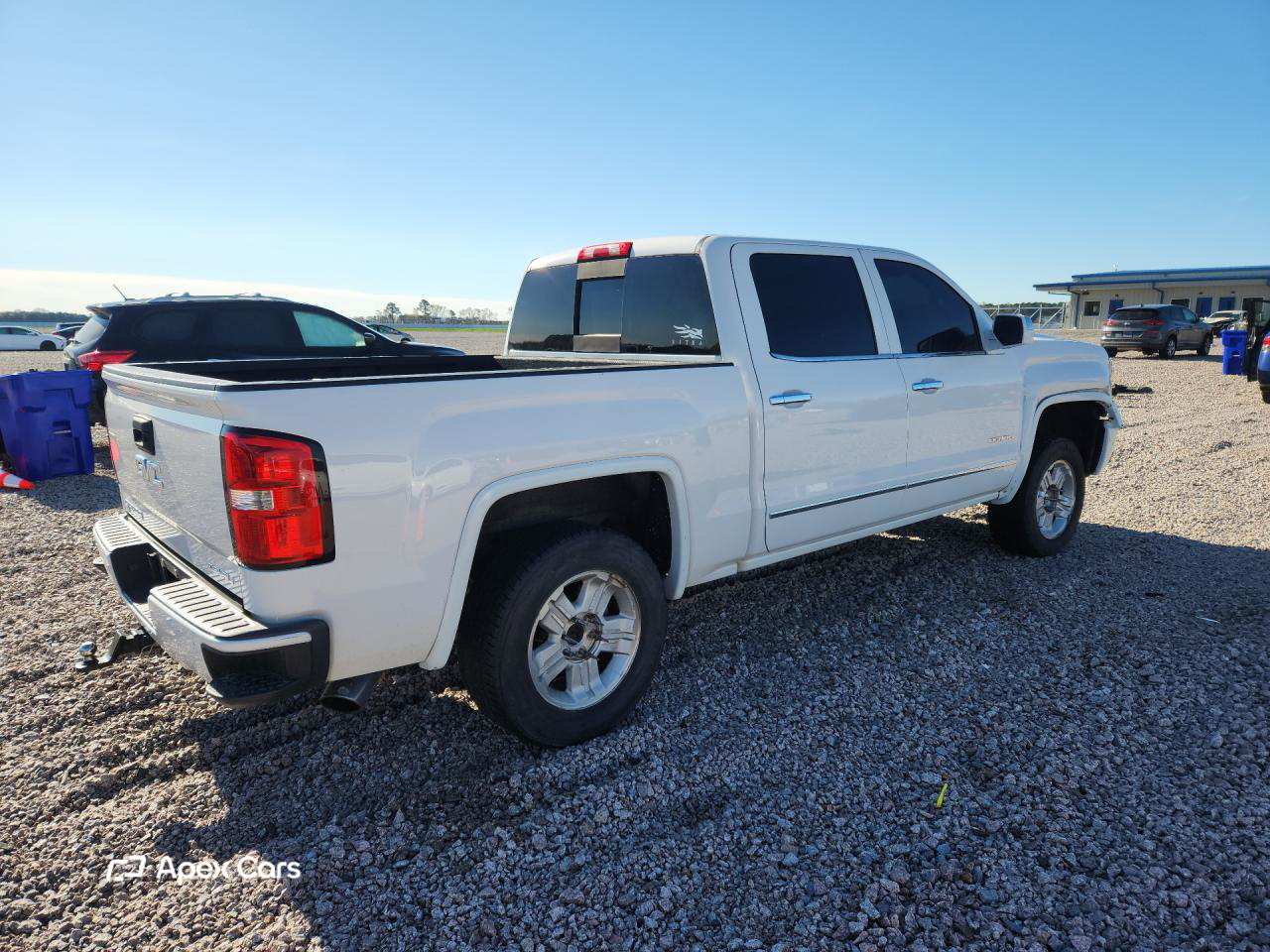 GMC Sierra 2014