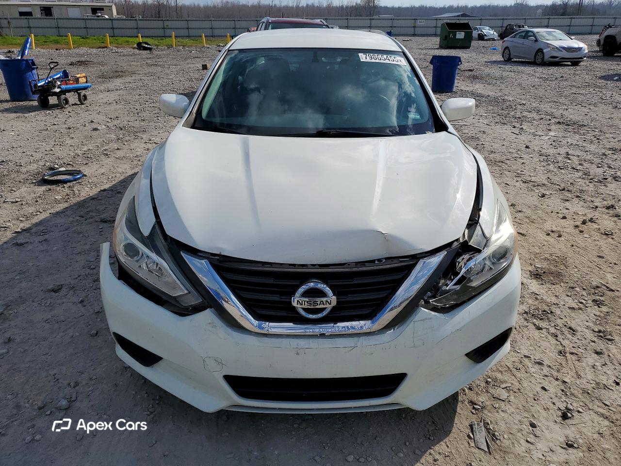 Nissan Altima 2017