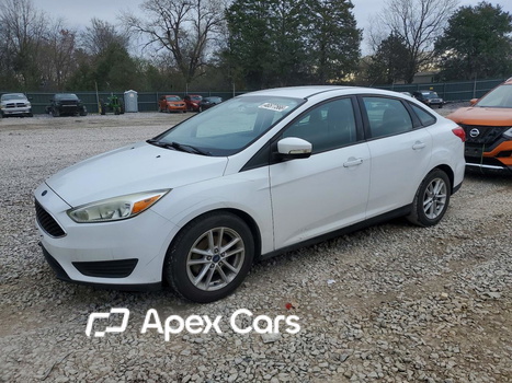 Ford Focus 2015 - Image 1 of 12