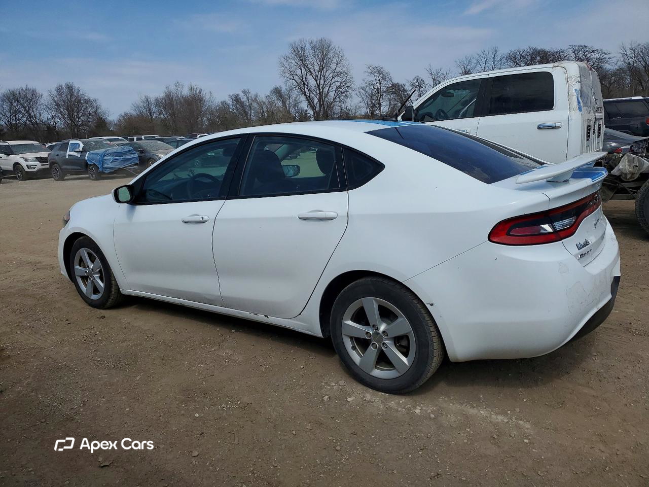 Dodge Dart 2015