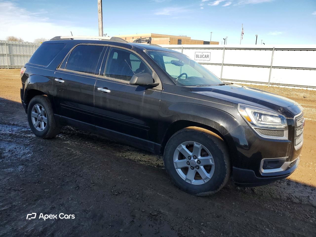 GMC Acadia 2016