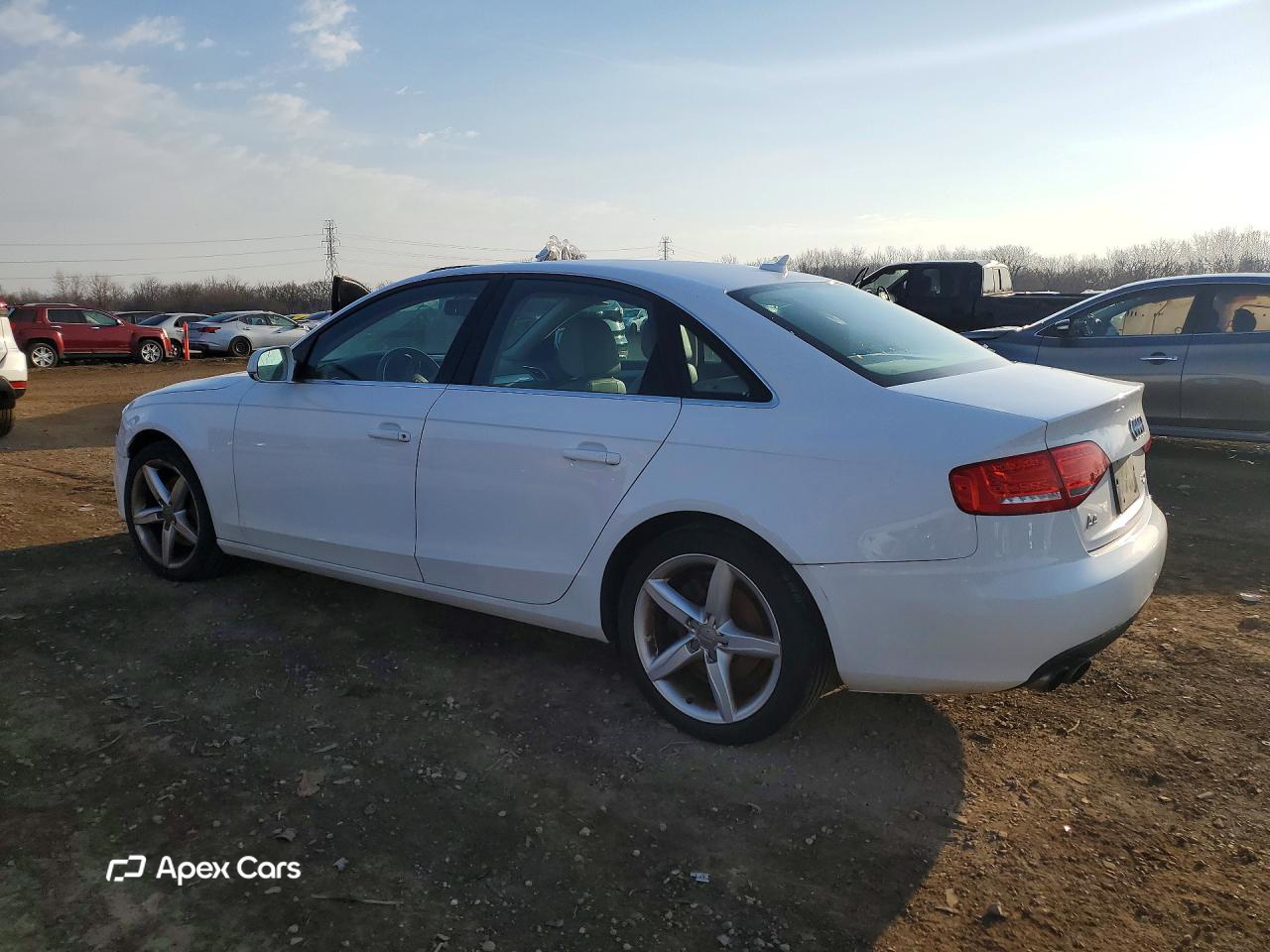 Audi A4 2011