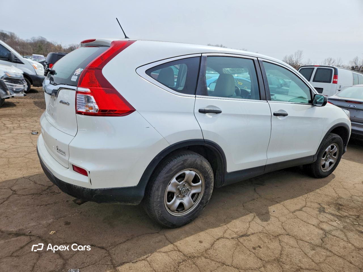 Honda CR-V 2016