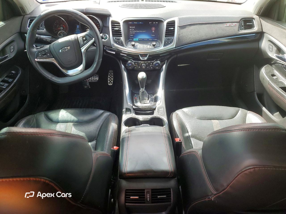 Chevrolet SS 2014