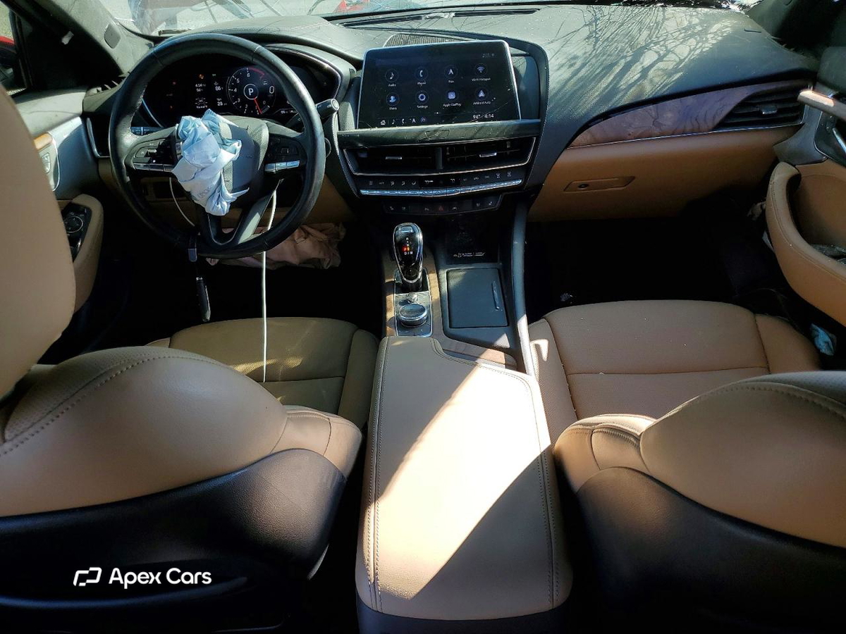Cadillac CT5 2023
