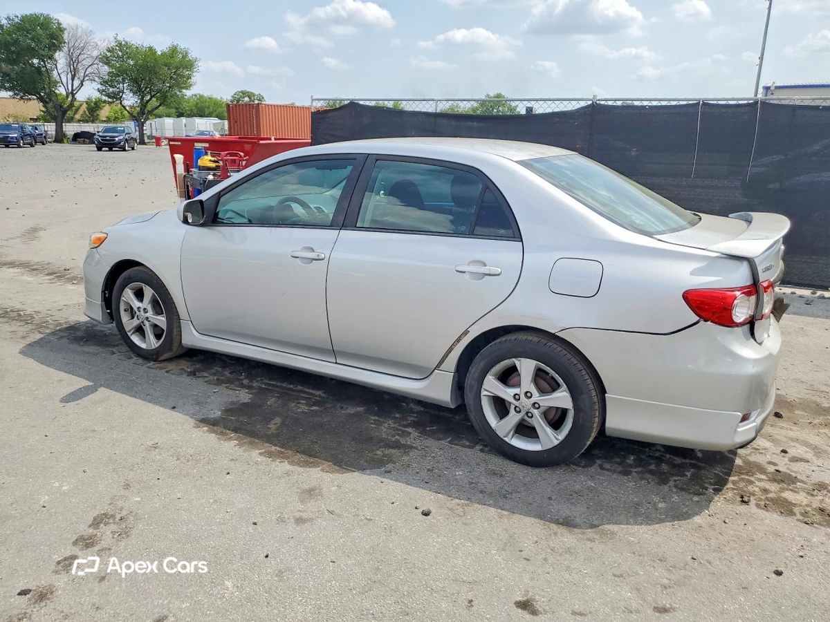 Toyota Corolla 2013