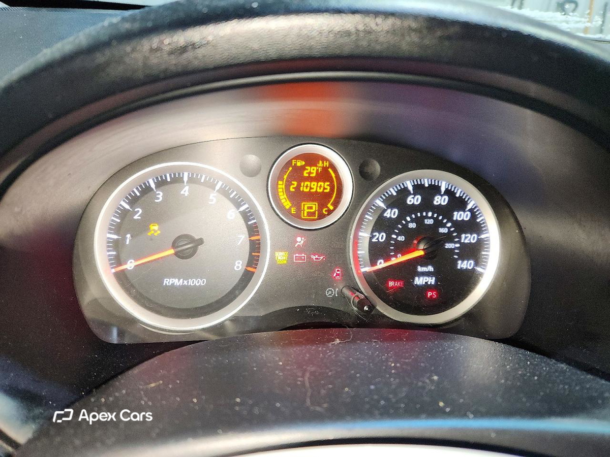 Nissan Sentra 2012