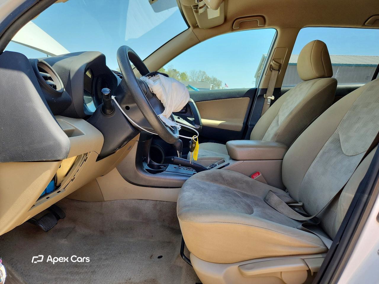 Toyota RAV 4 2010