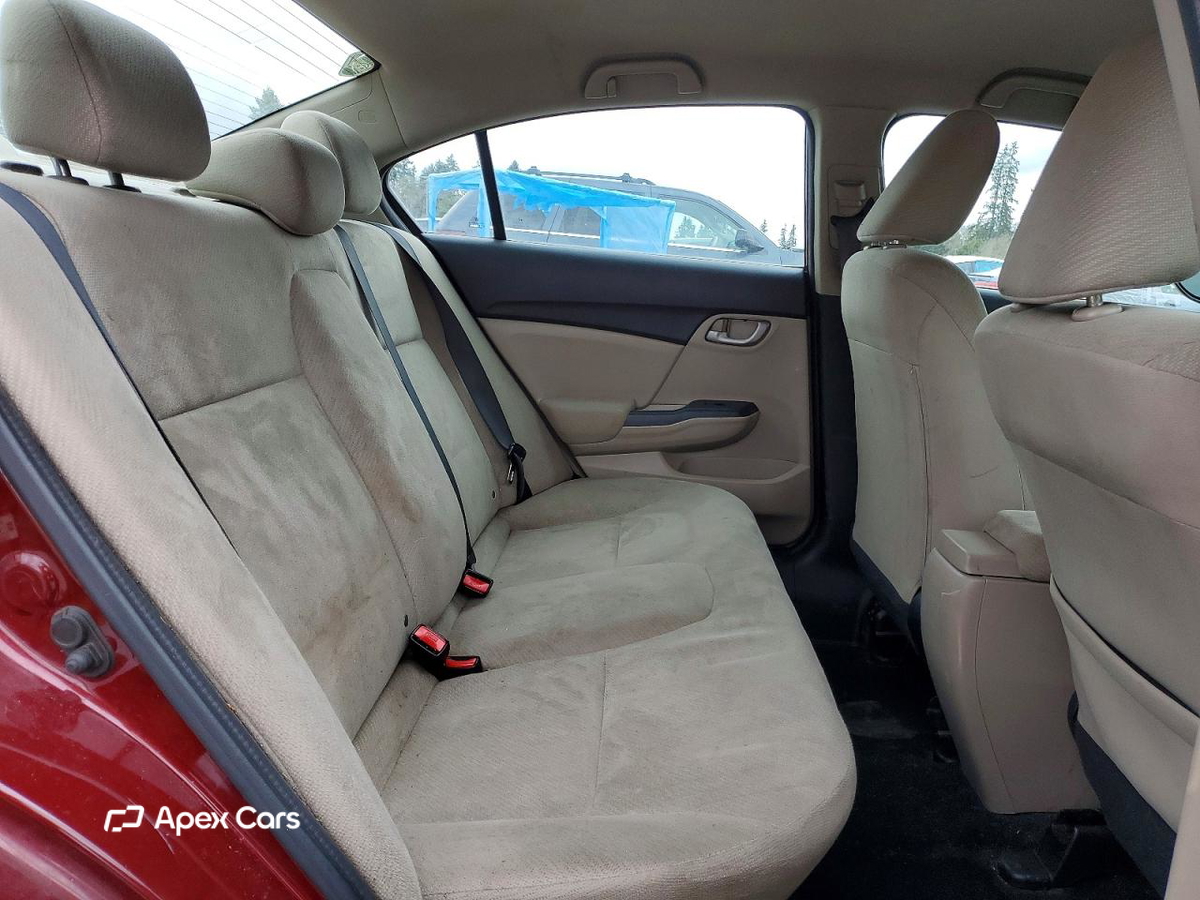 Honda Civic 2013