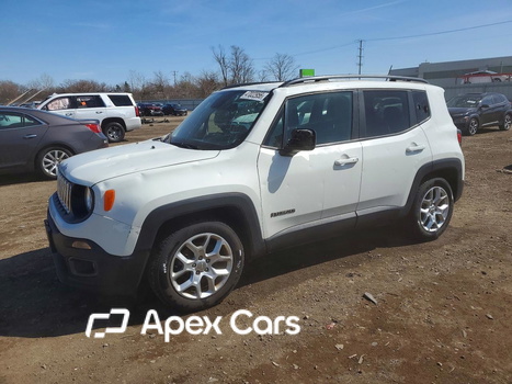 Jeep Renegade 2017 - Image 1 of 14