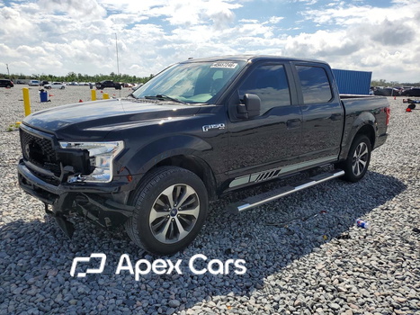 Ford F-150 2019 - Image 1 of 12