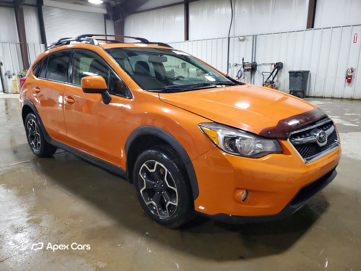 Subaru XV 2014