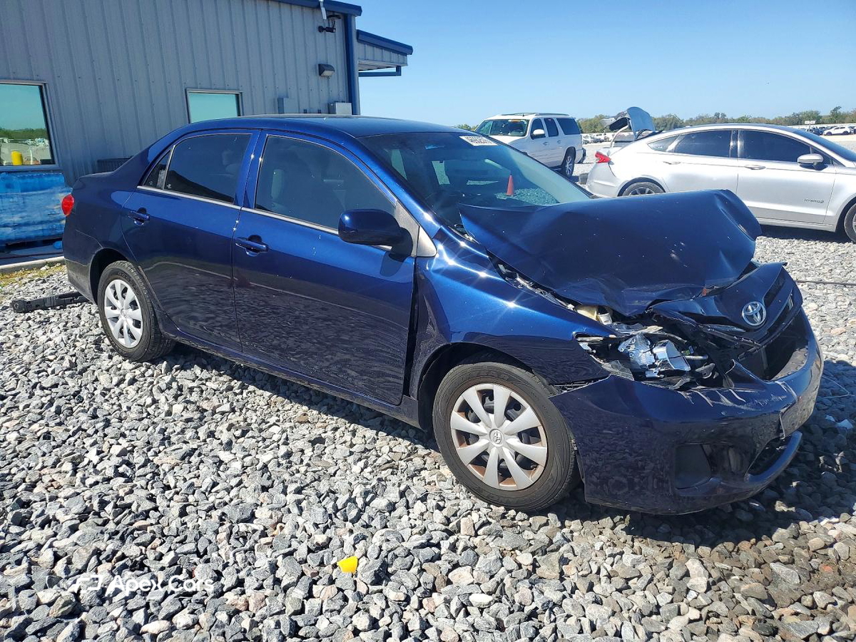 Toyota Corolla 2013
