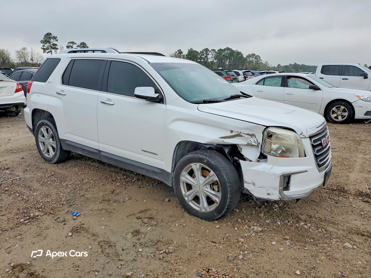 GMC Terrain 2016
