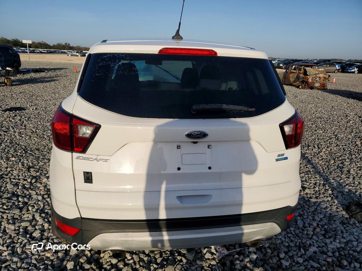 Ford Escape 2019