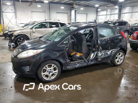 2014 Ford Fiesta - Zdjęcie 1 z 5