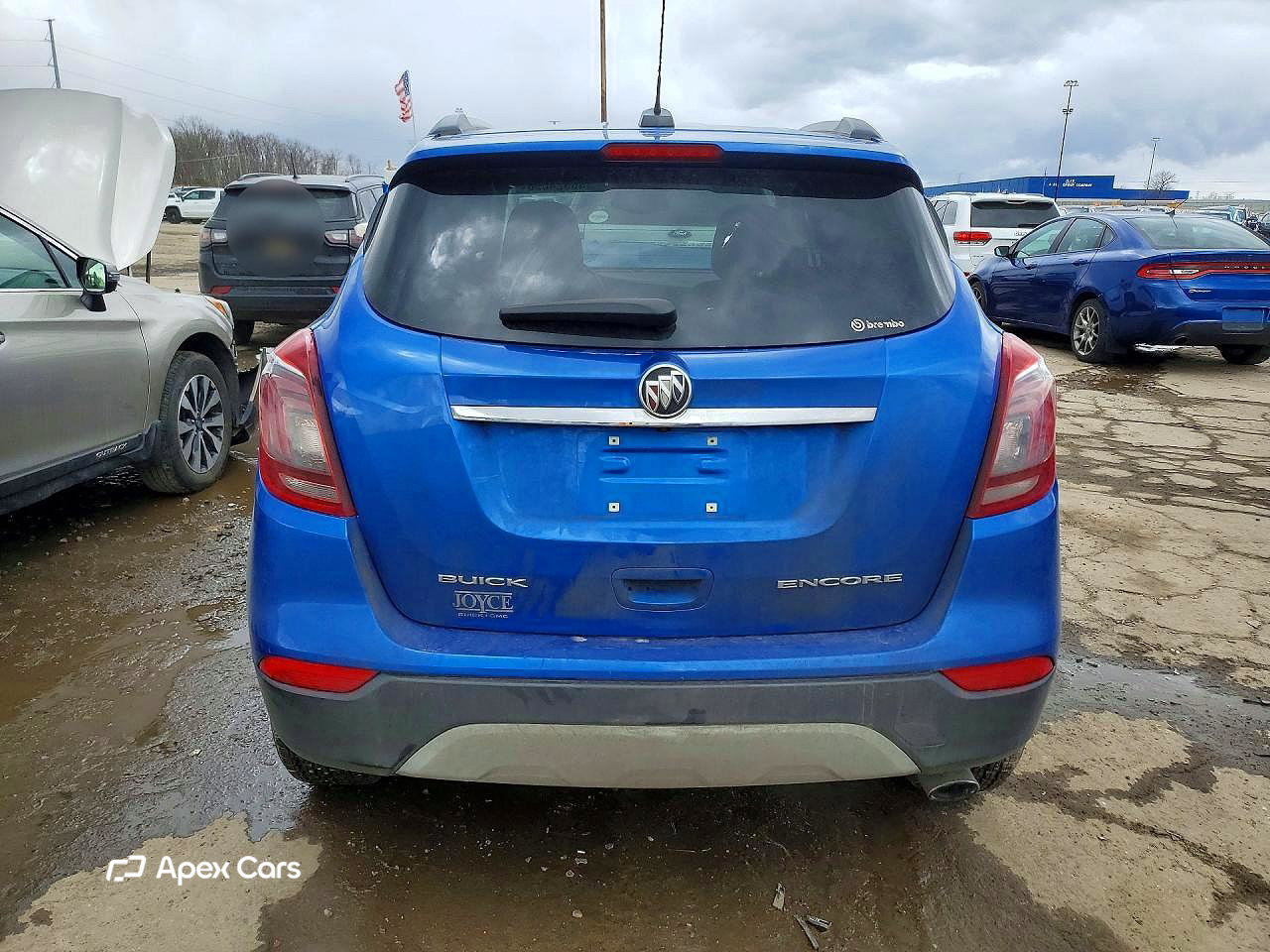 Buick Encore 2018