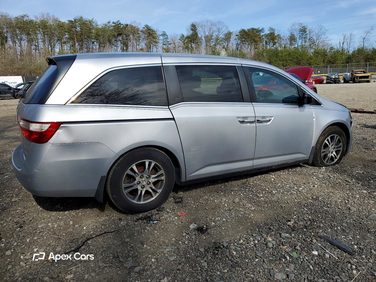 Honda Odyssey 2013