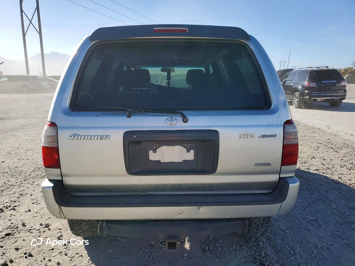 Toyota 4Runner 2000
