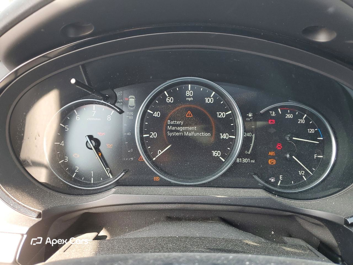 Mazda CX-9 2021