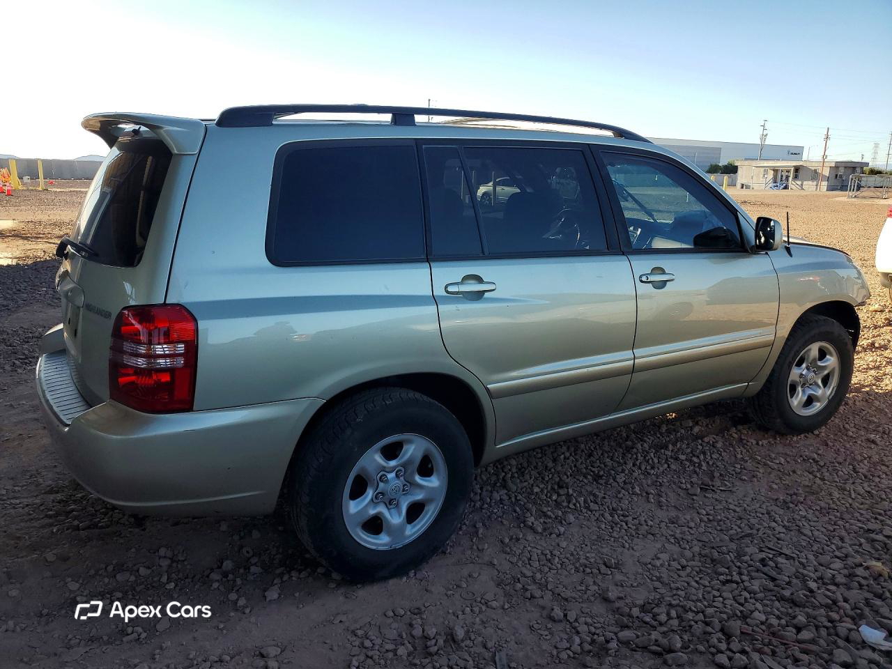 Toyota Highlander 2003