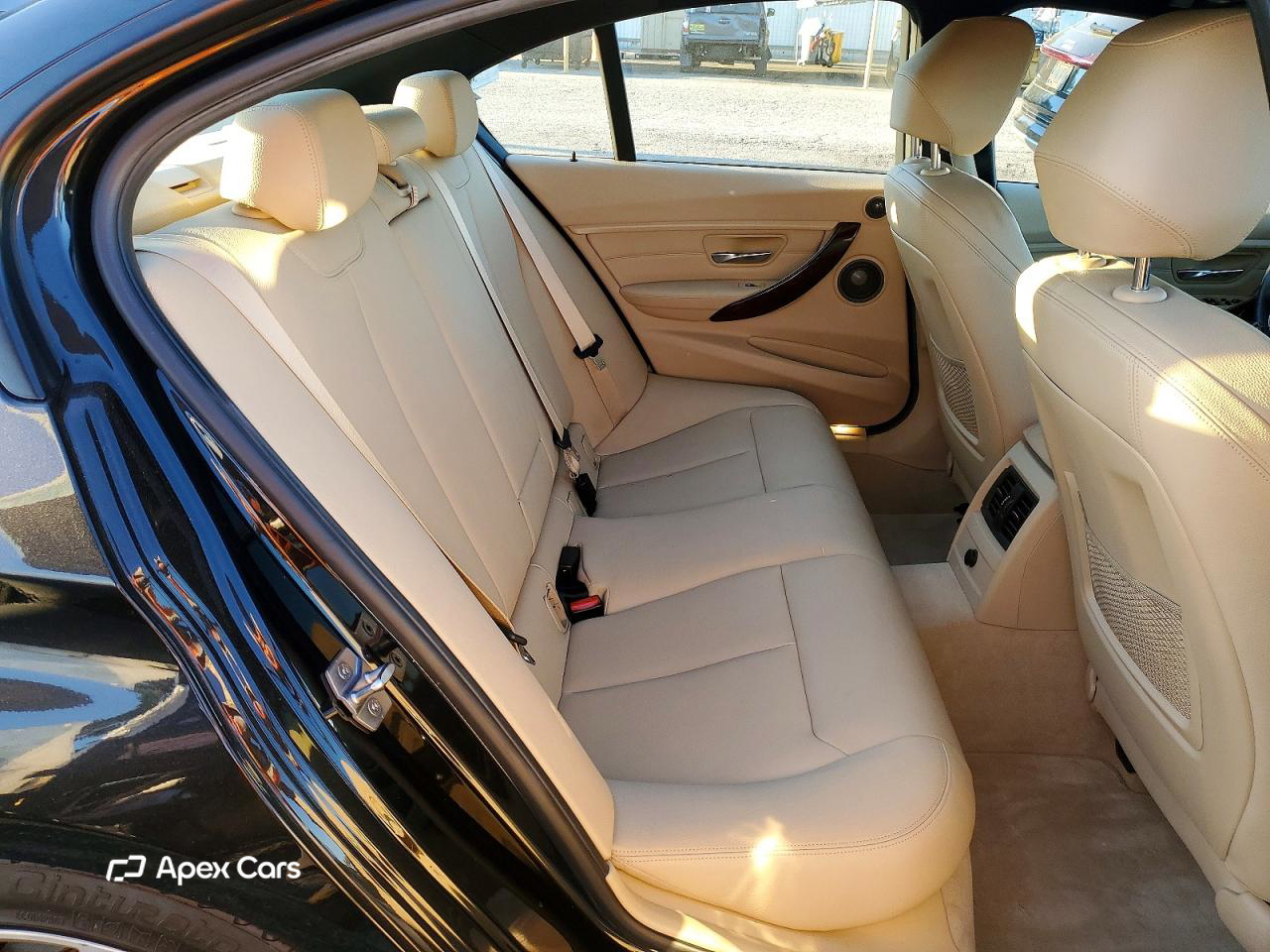 BMW Series 3 2015