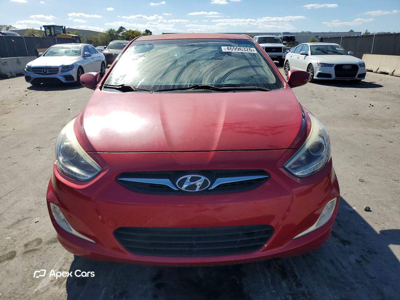 Hyundai Accent 2014