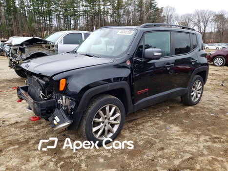 Jeep Renegade 2015 - Image 1 of 13
