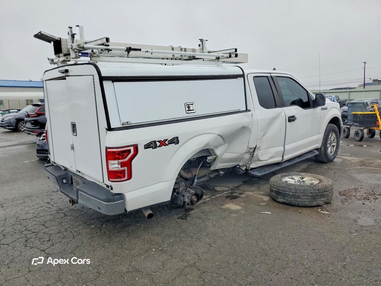 Ford F-150 2020