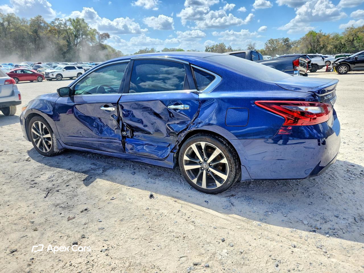 Nissan Altima 2017