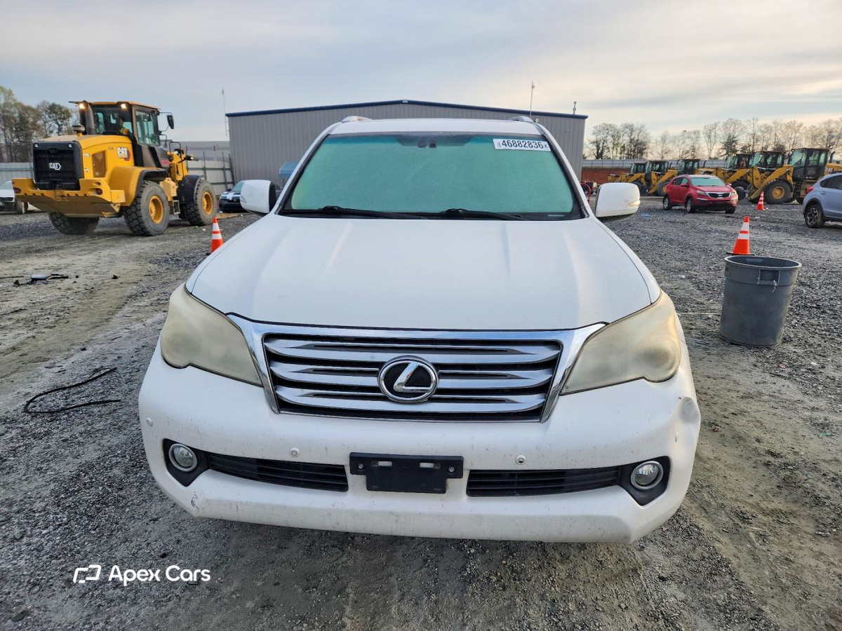 Lexus GX 2011