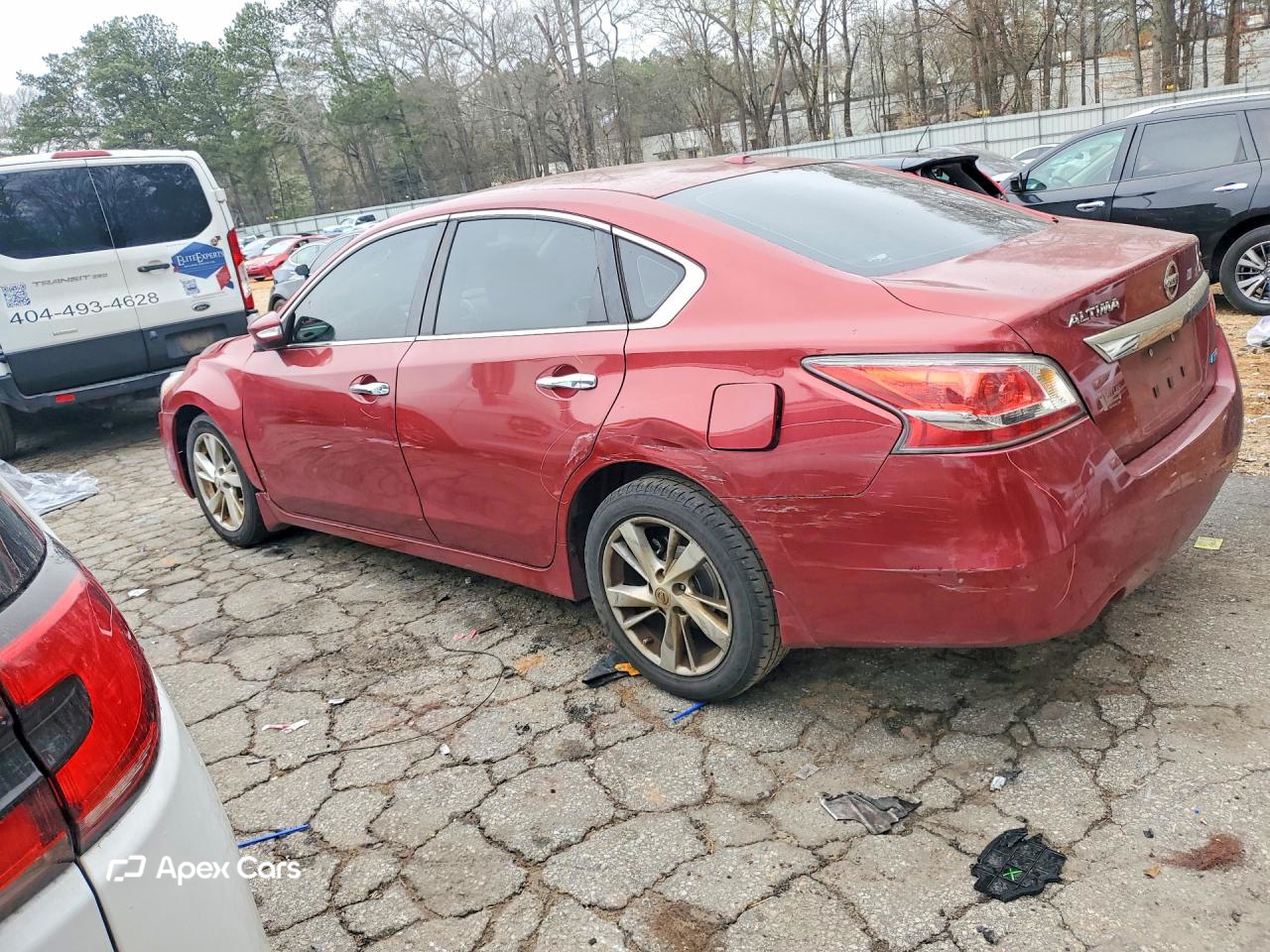 Nissan Altima 2014