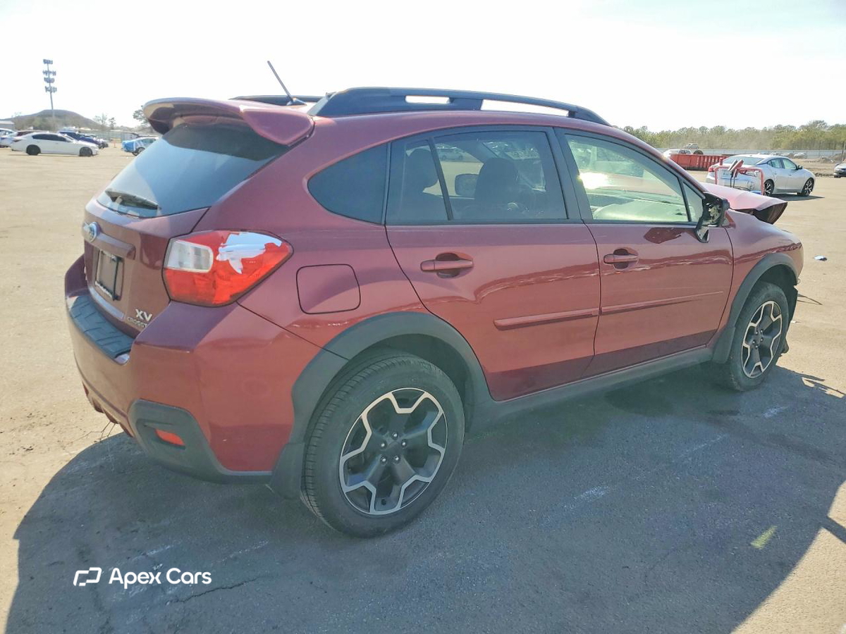 Subaru XV 2014