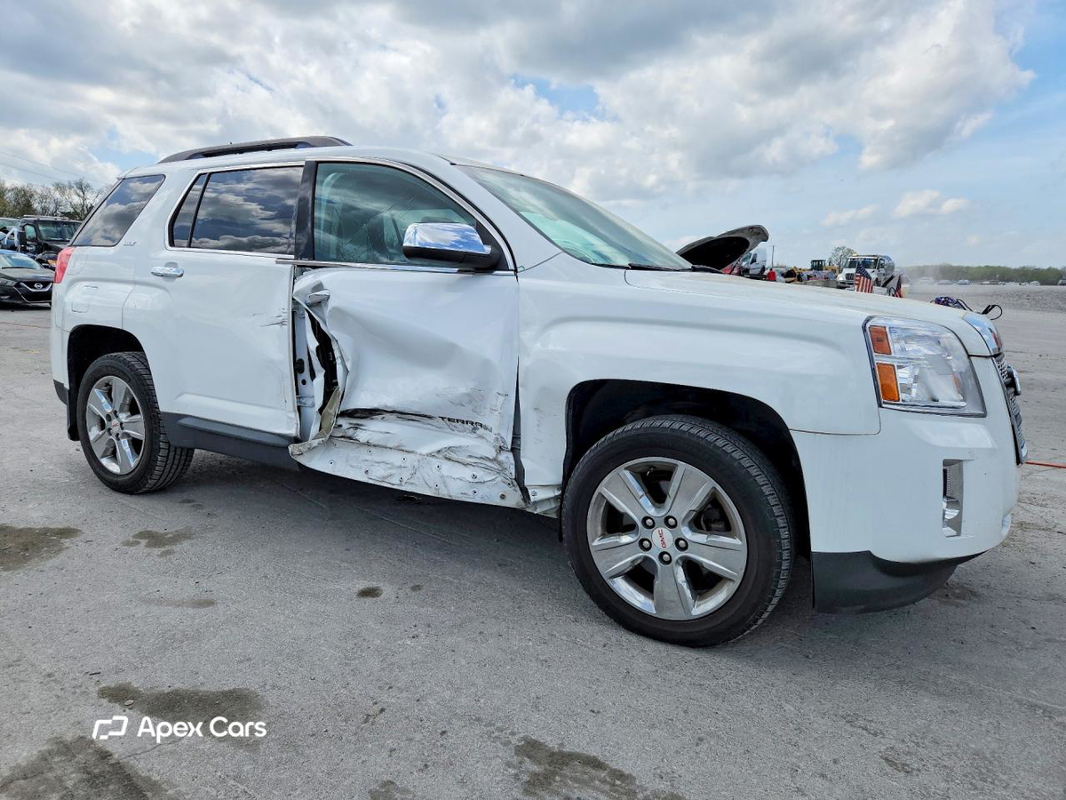 GMC Terrain 2015