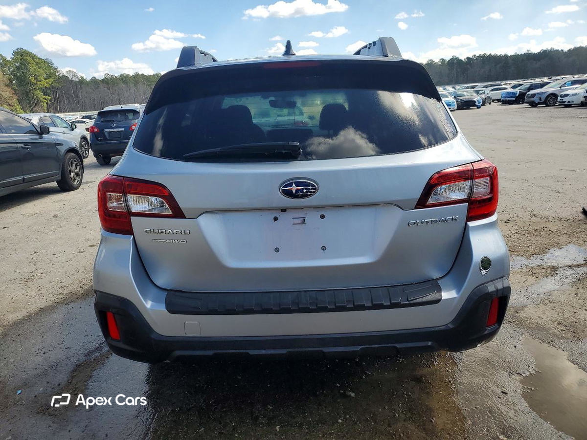 Subaru Outback 2019