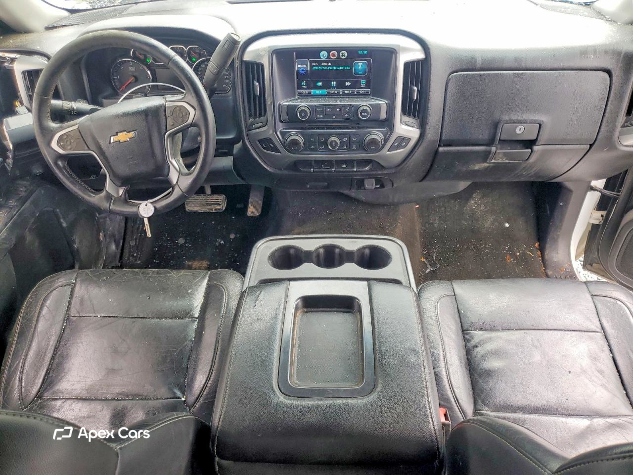 Chevrolet Silverado 2014