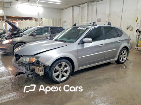 Subaru Impreza 2011 - Image 1 of 14